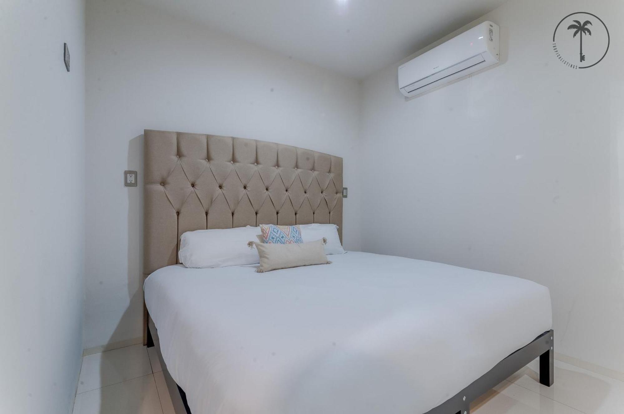Appartamento Alfa - Dpto 2 Hab En Zona Centrica Y Cerca De La Playa Mazatlán Esterno foto