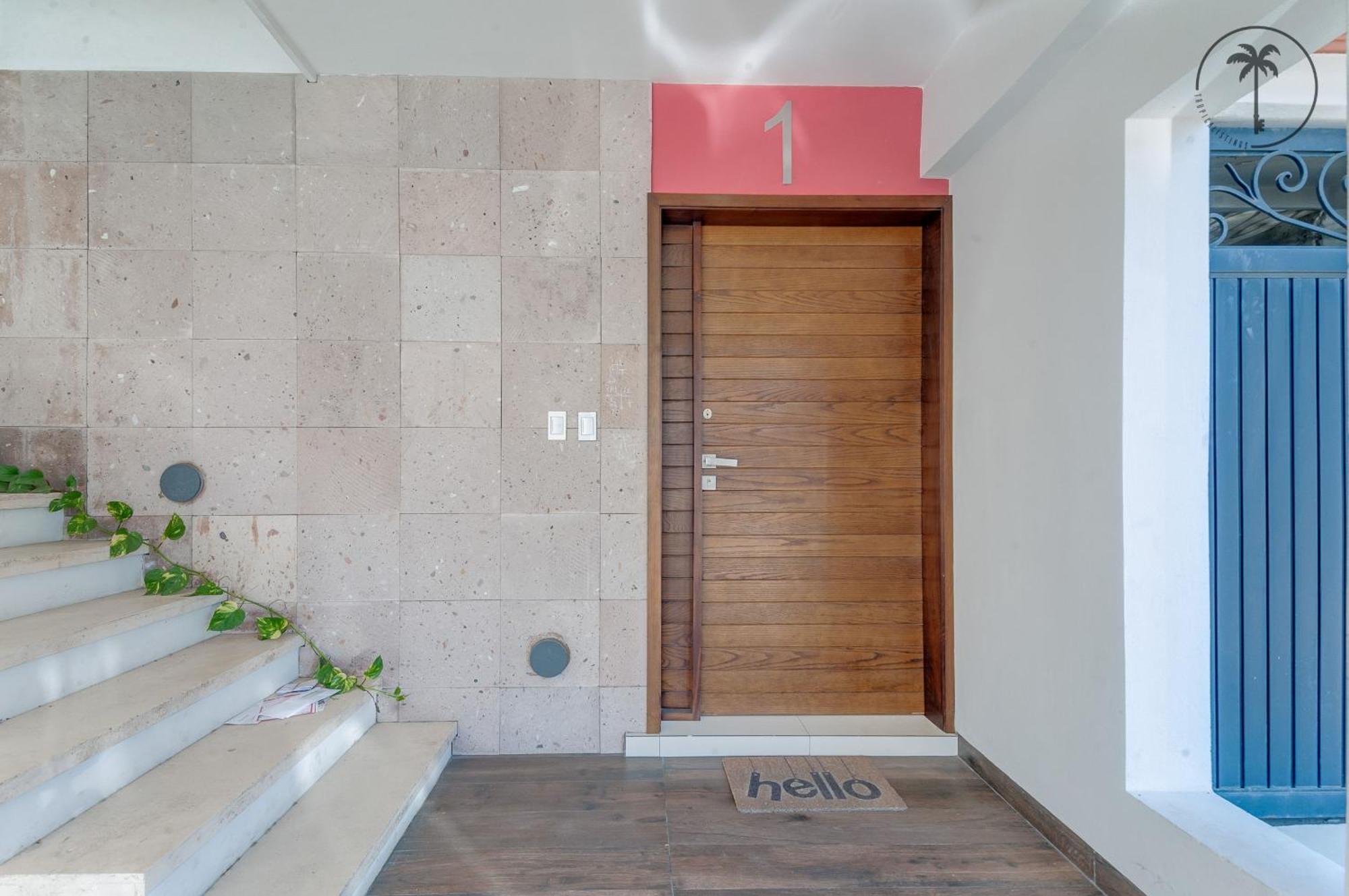 Appartamento Alfa - Dpto 2 Hab En Zona Centrica Y Cerca De La Playa Mazatlán Esterno foto